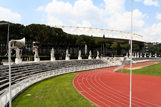 Stadio dei marmi 029